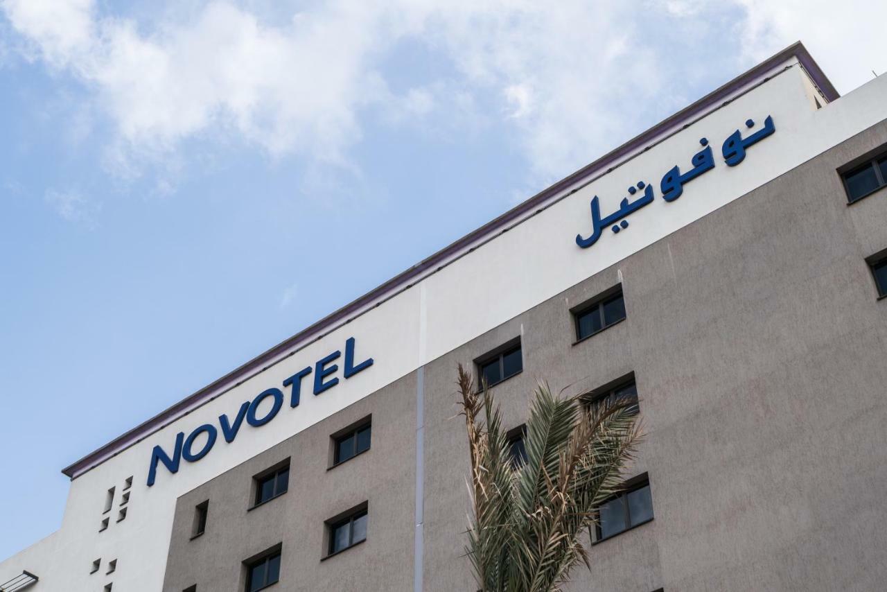 Novotel Sétif Eksteriør billede